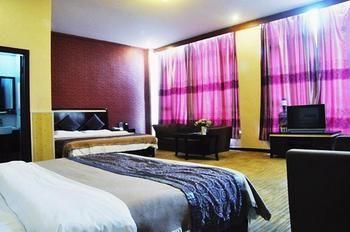 Chengdu Thanks Giving Hotel 슈앙리우 외부 사진